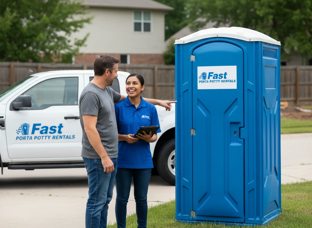 Standard Porta Potty Rentals Welda, KS FAQs